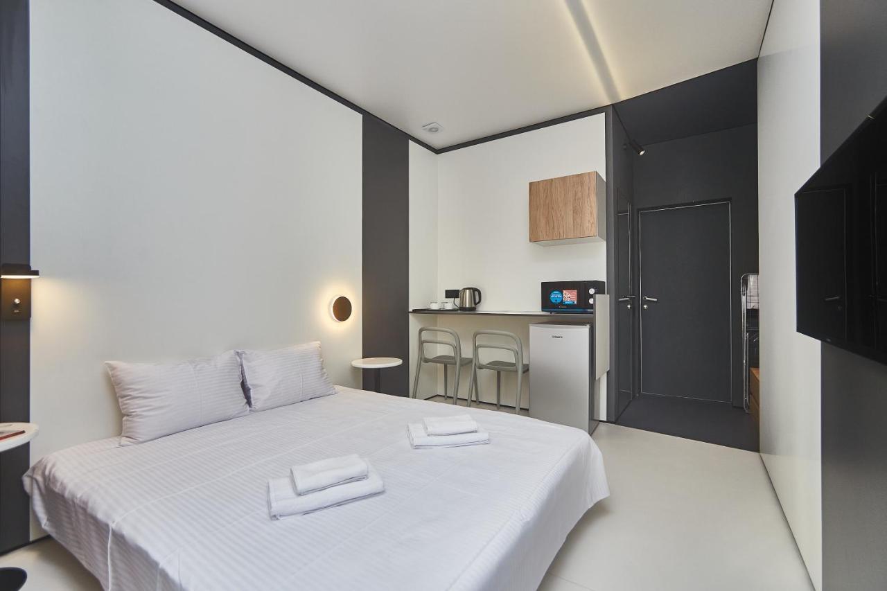 Studio Room, 45 Перлина Kadorr, Аркадія Odesa Exterior photo