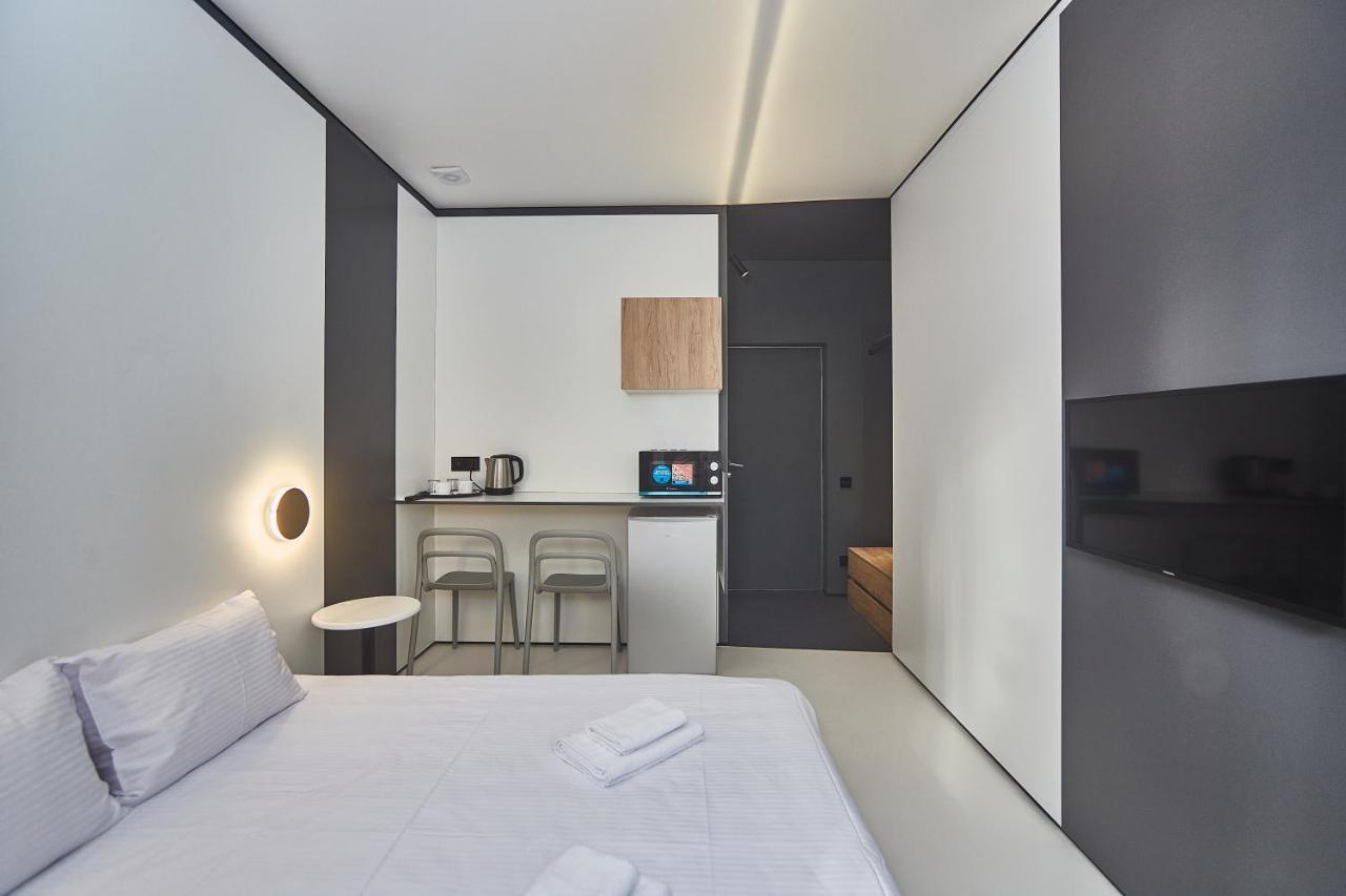 Studio Room, 45 Перлина Kadorr, Аркадія Odesa Exterior photo