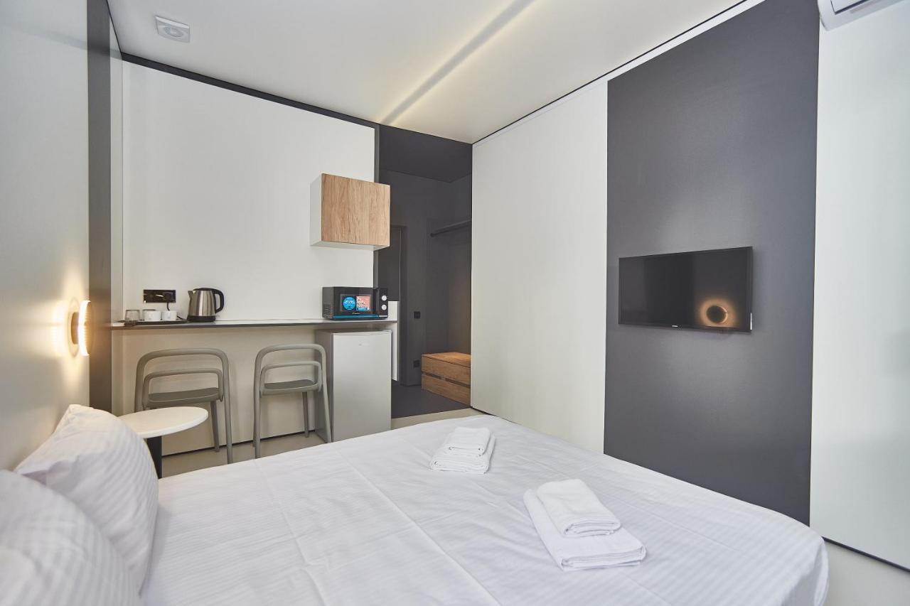 Studio Room, 45 Перлина Kadorr, Аркадія Odesa Exterior photo