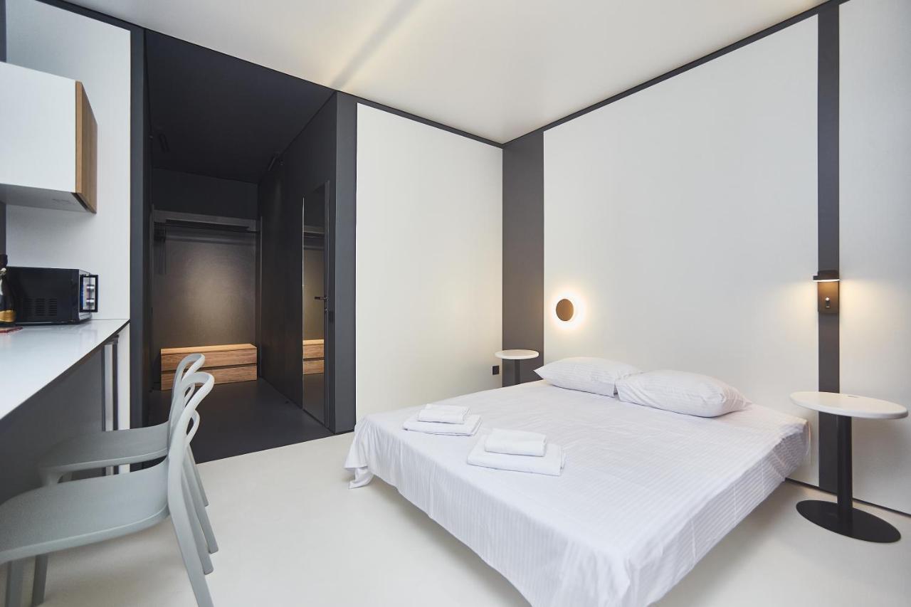 Studio Room, 45 Перлина Kadorr, Аркадія Odesa Exterior photo