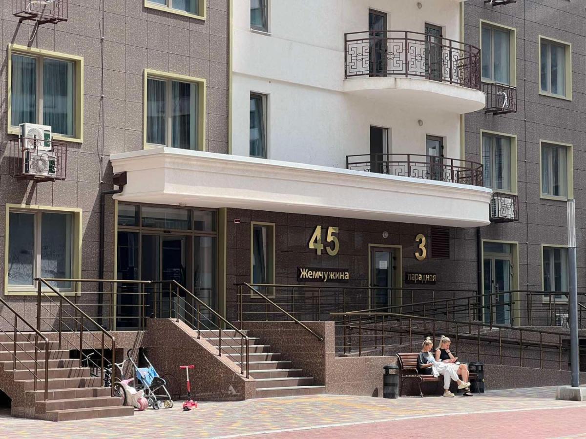 Studio Room, 45 Перлина Kadorr, Аркадія Odesa Exterior photo